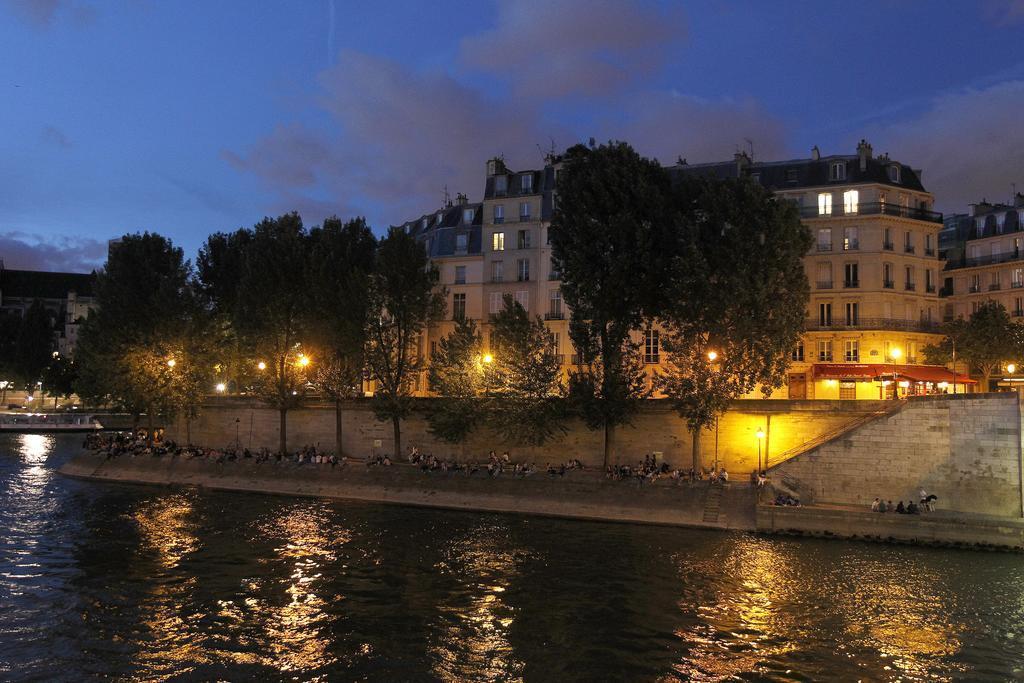 Hotel Des Deux-iles - Notre-dame Parijs
