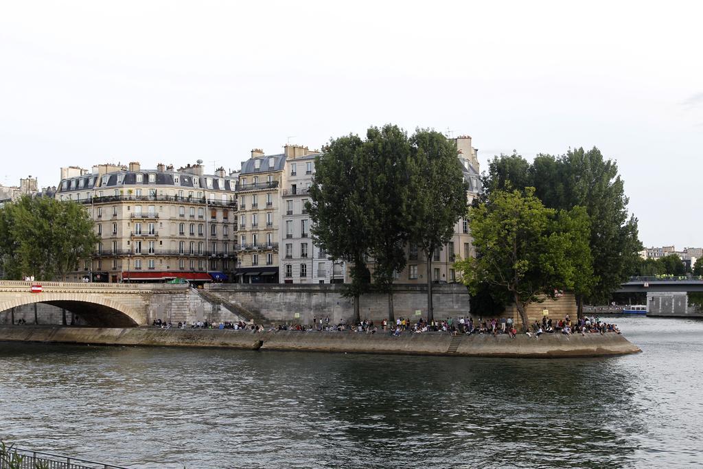 Des Deux-iles - Notre-dame Hotel Parijs