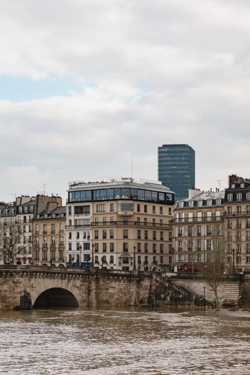 Des Deux-iles - Notre-dame Parijs